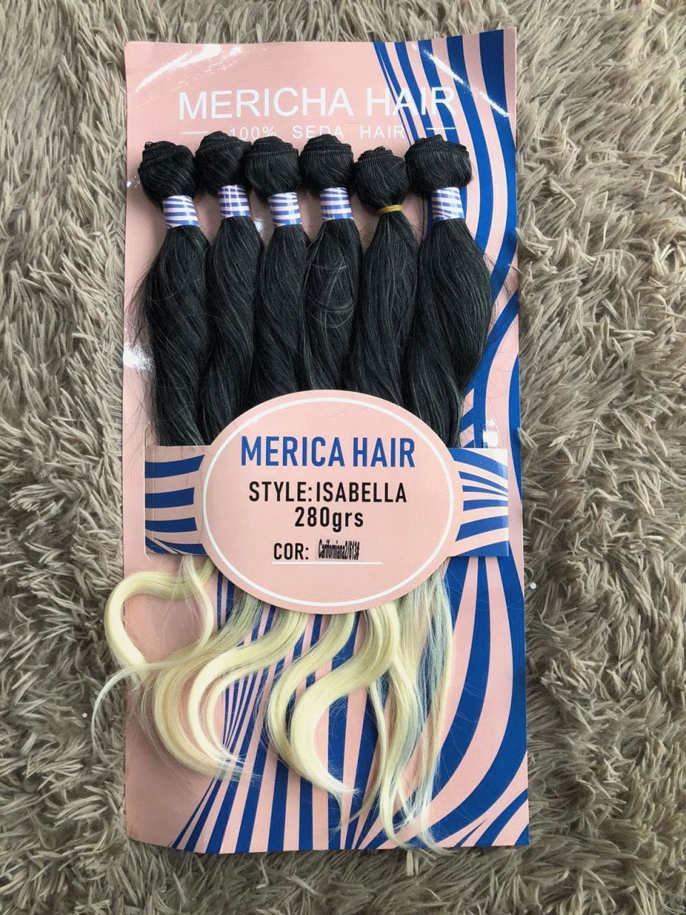 ISABELLA COR T2/613 MERICA HAIR