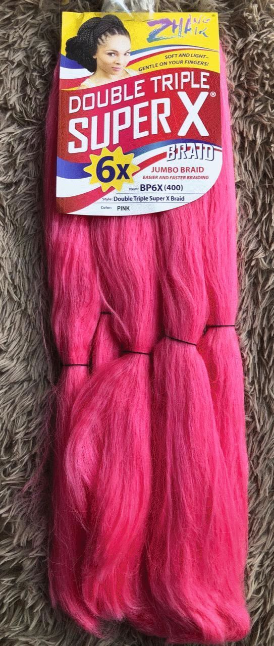 JUMBO SUPER X COR PINK