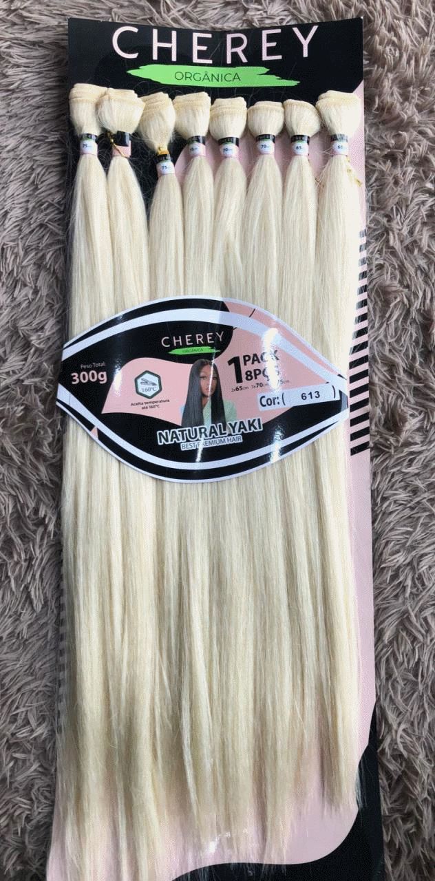 NATURAL YAKI COR 613 CHEREY