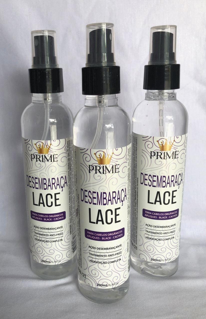 DESEMBARAÇA LACE