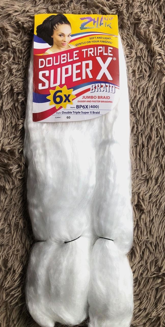 JUMBO SUPER X COR 60