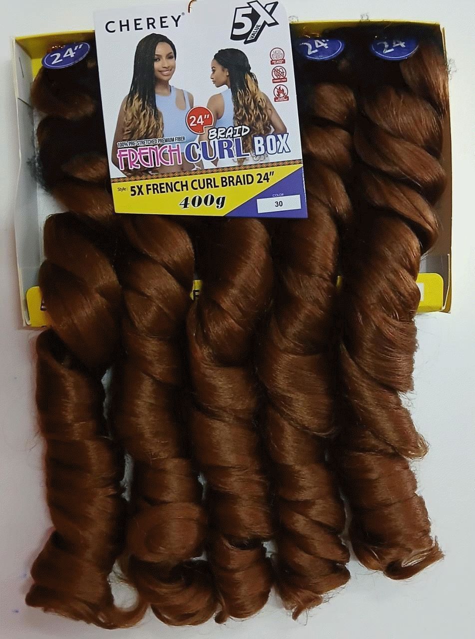 FRENCH CURL CHEREY COR 30