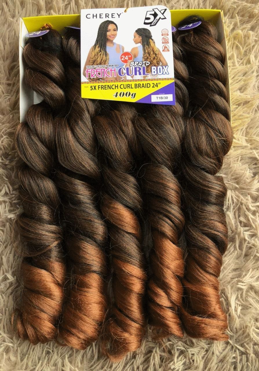 FRENCH CURL CHEREY COR T1B/30