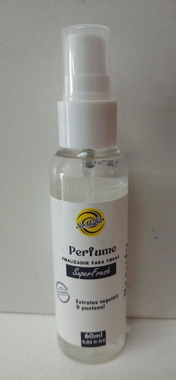PERFUME CAPILAR BEAUTY BRANCO