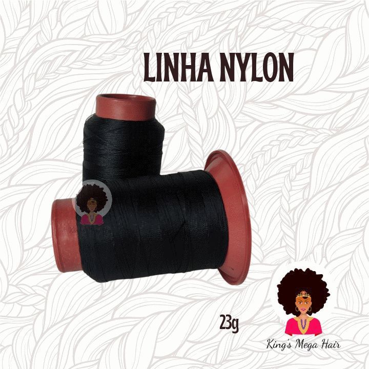LINHA DE NYLON PEQ 23G