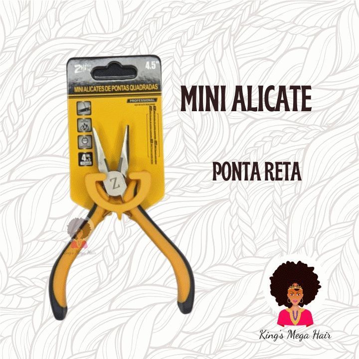 ALICATE RETO