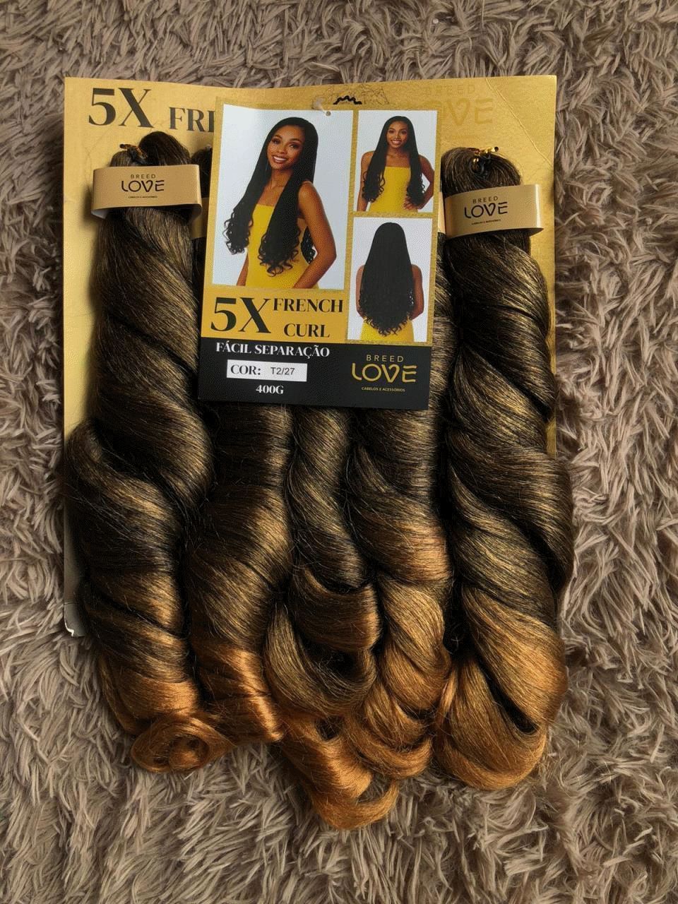 FRENCH CURL BREED COR T2/27