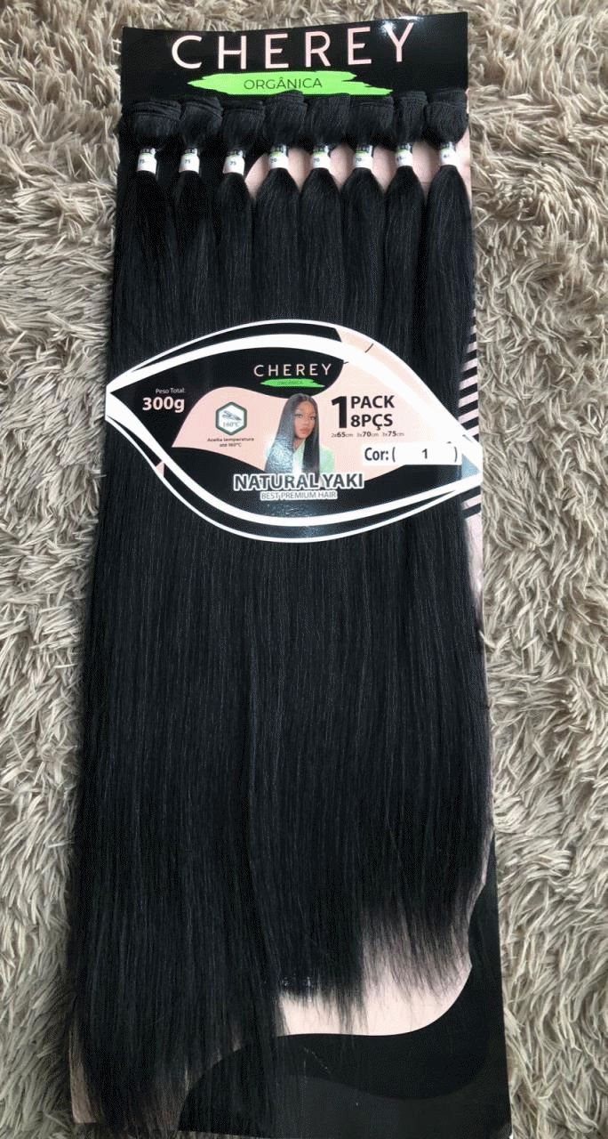 NATURAL YAKI COR 1 CHEREY