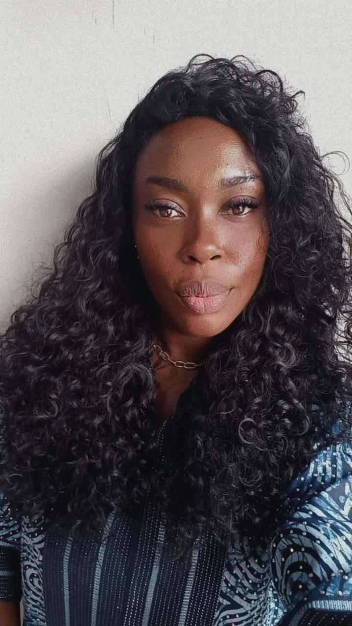 WIG PORTIA COR 2