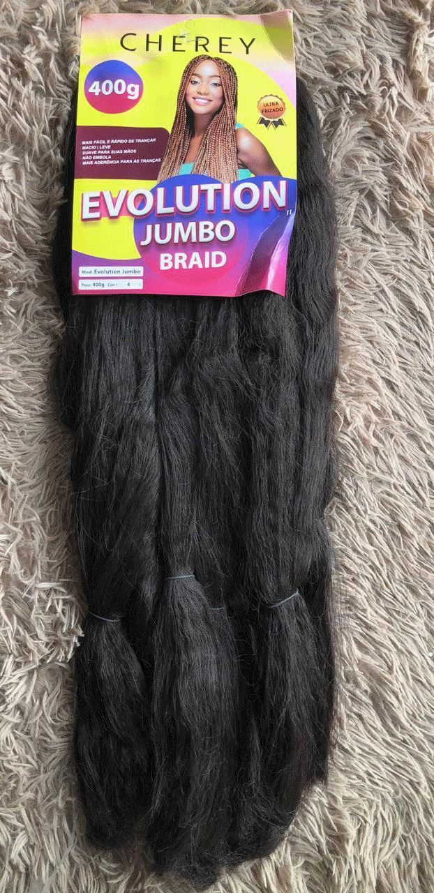 JUMBO EVOLUTION COR 4