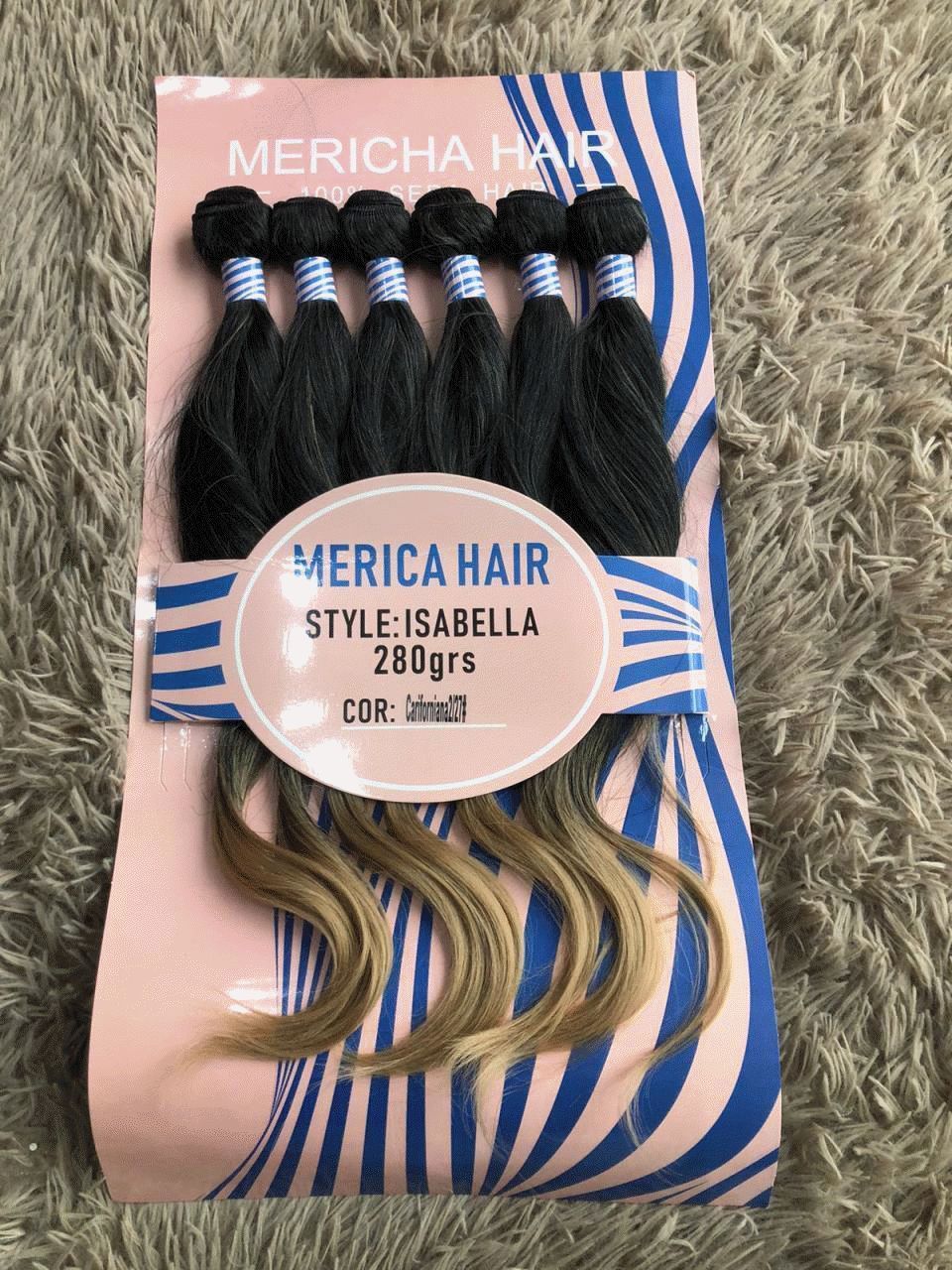 ISABELLA COR T2/27 MERICA HAIR
