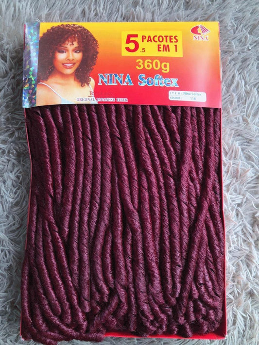 NINA SOFTEX 5X GRANDE COR 118