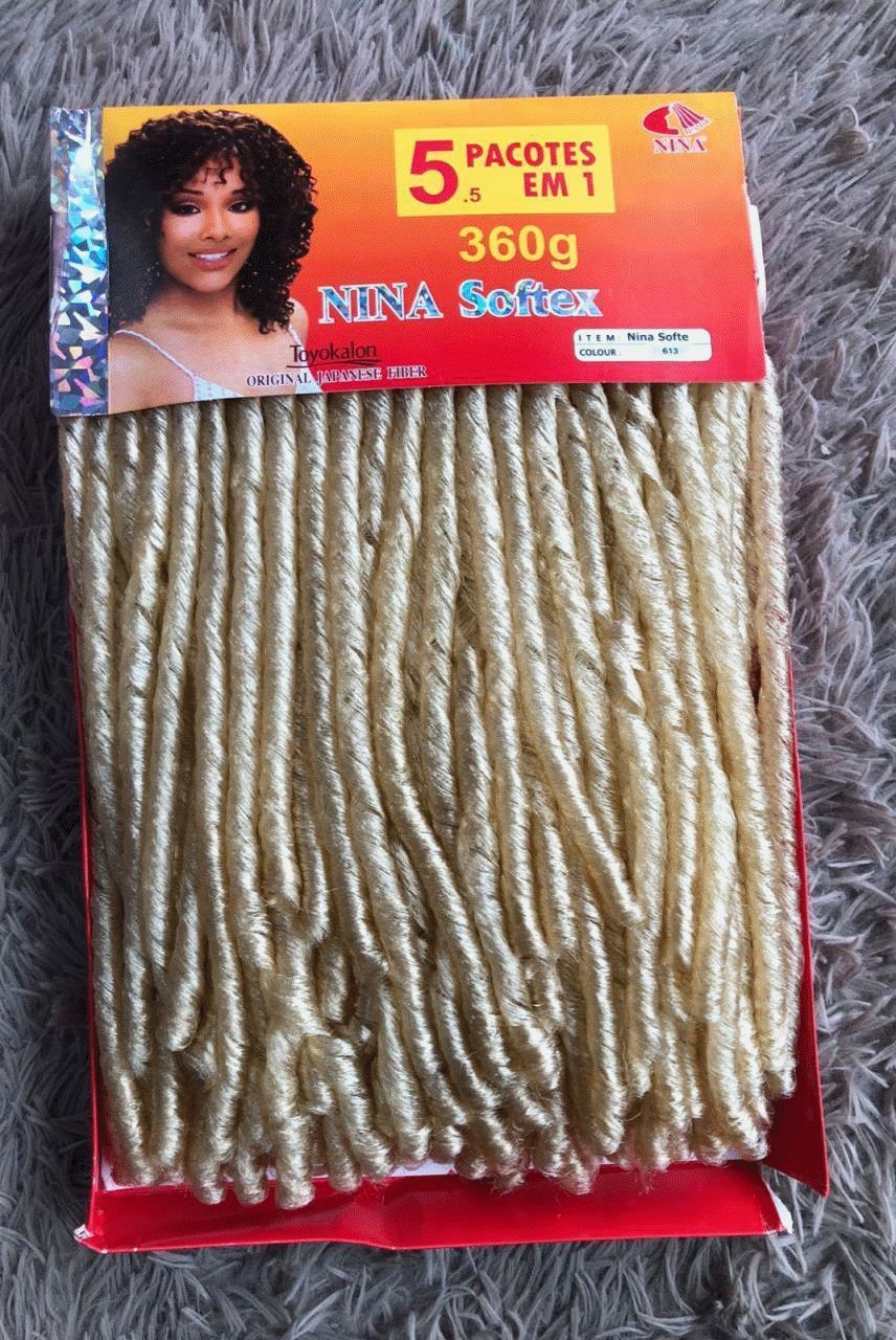 NINA SOFTEX 5X GRANDE COR 613
