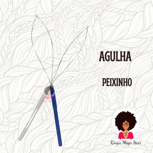 AGULHA PEIXINHO