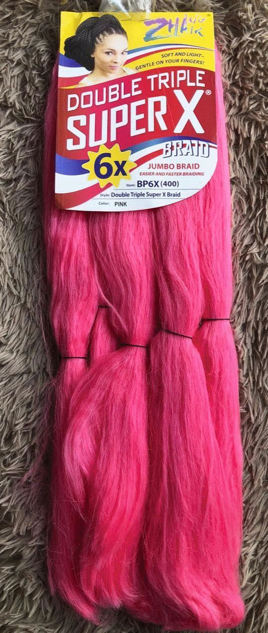 JUMBO SUPER X COR PINK