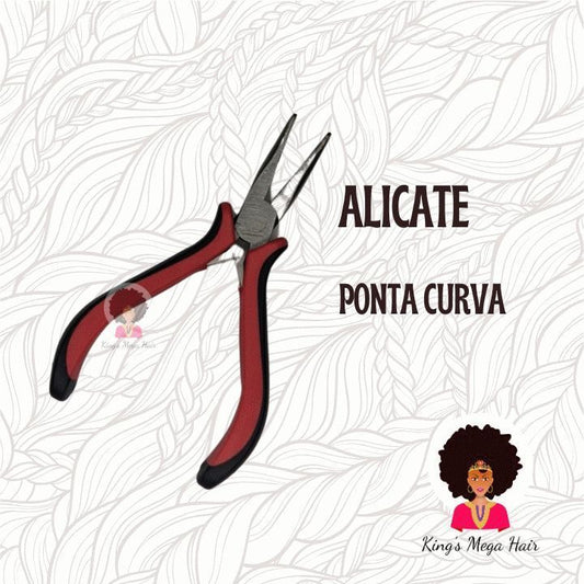 ALICATE CURVADO