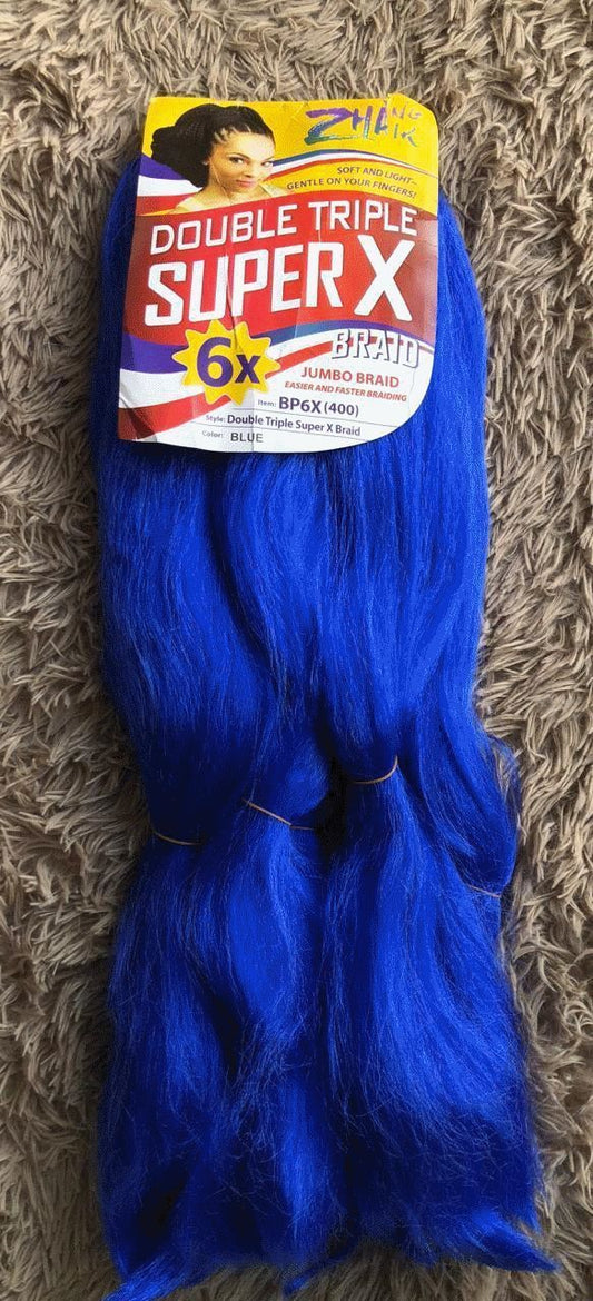 JUMBO SUPER X COR BLUE