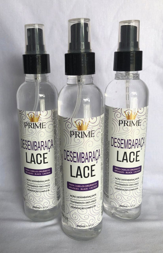 Desembaraçante Prime Lace para Cabelos Orgânicos 200ml