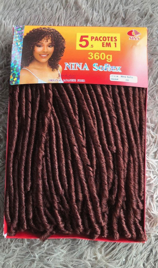 NINA SOFTEX 5X GRANDE COR 350
