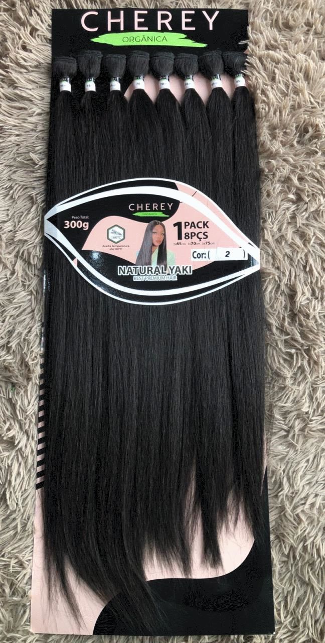 NATURAL YAKI COR 2 CHEREY