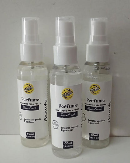 PERFUME CAPILAR BEAUTY BRANCO