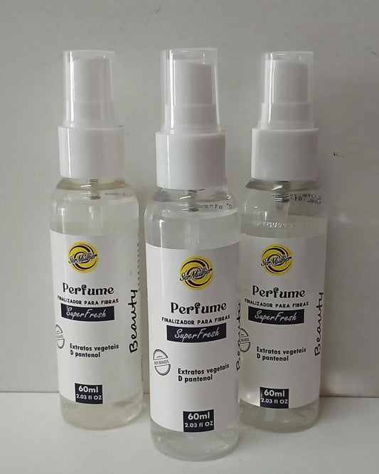 PERFUME CAPILAR BEAUTY BRANCO