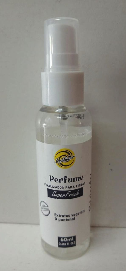 PERFUME CAPILAR BEAUTY BRANCO
