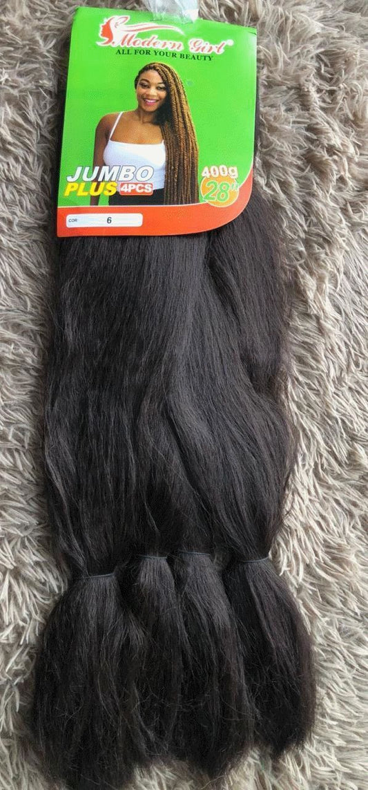 JUMBO MODERN GIRL COR 6