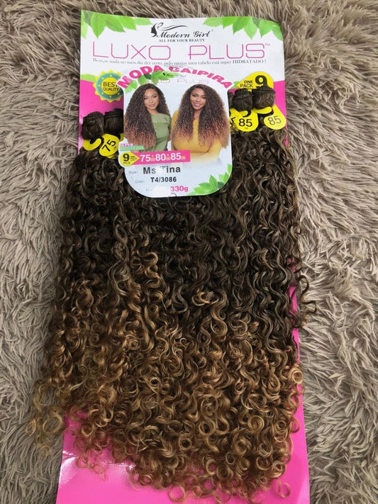 MS TINA COR T4/3086 MODERN GIRL