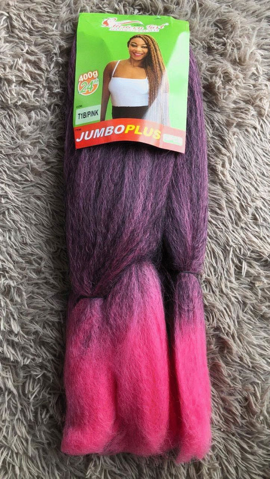 JUMBO MODERN GIRL COR 1B/PINK