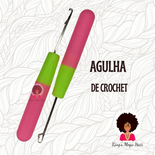 AGULHA CROCHET