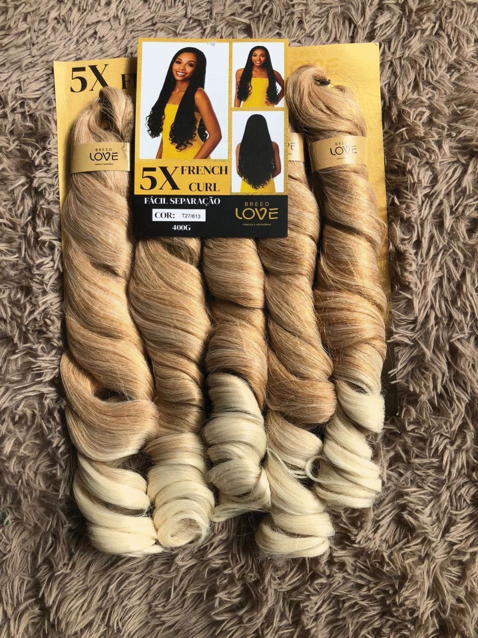 FRENCH CURL BREED COR T27/613
