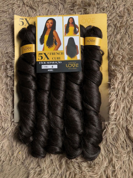 FRENCH CURL BREED COR 4