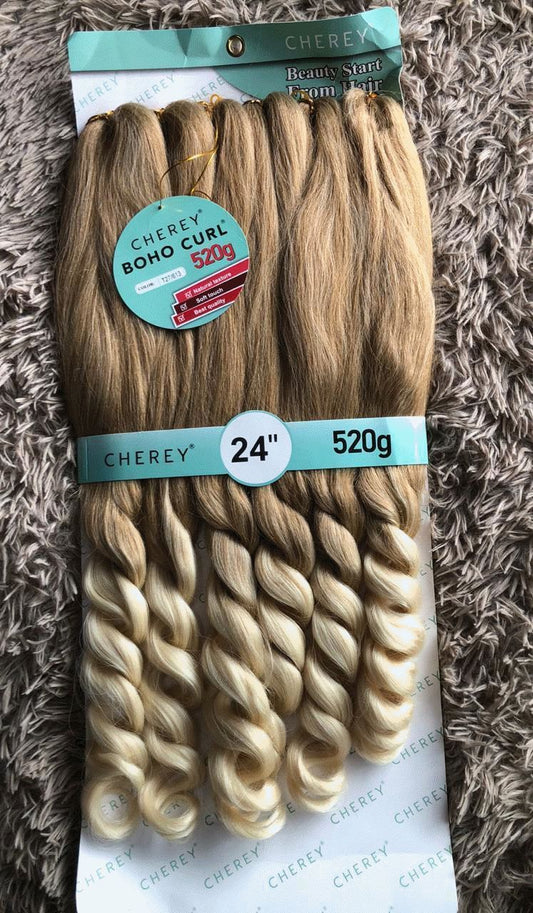 BOHO CURL COR 27/613 520 GRS