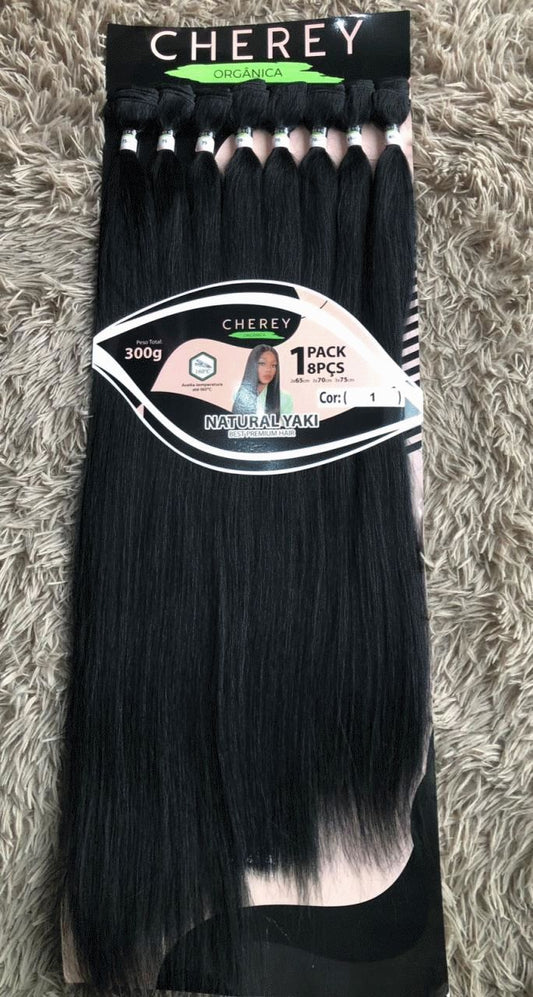 NATURAL YAKI COR 1 CHEREY