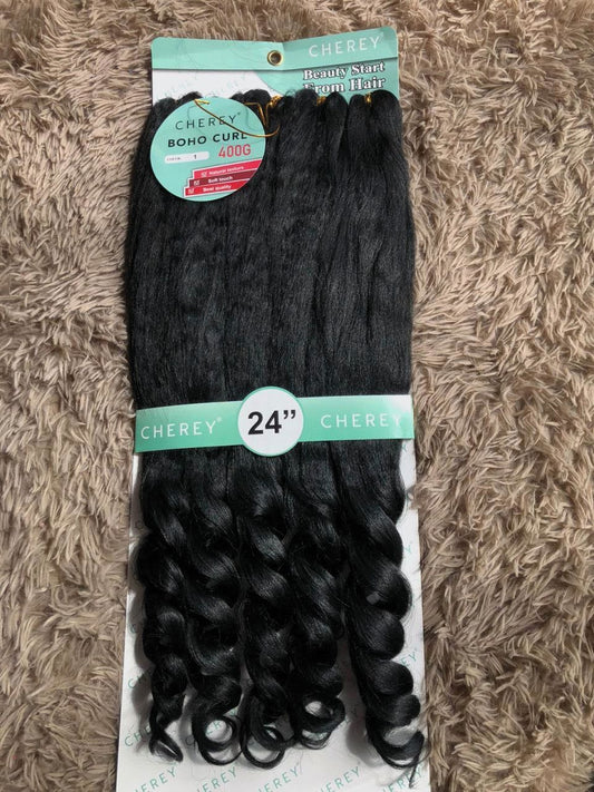 BOHO CURL CHEREY COR 1 #400GRS