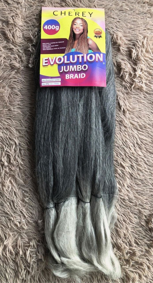JUMBO EVOLUTION COR T1B/SILVERGRAY