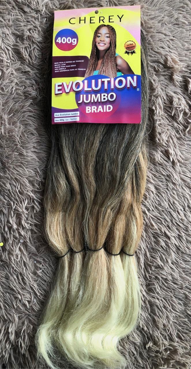 JUMBO EVOLUTION COR T1B/27/613