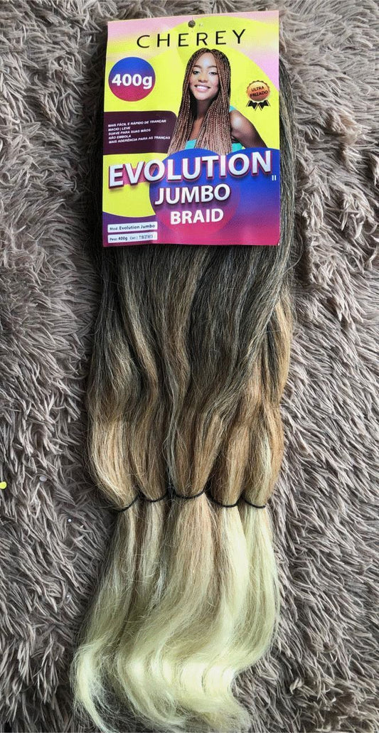 JUMBO EVOLUTION COR T1B/27/613