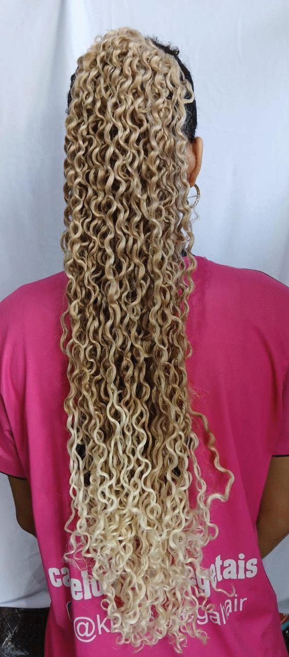 RABO AFRO TWIST COR T27/613