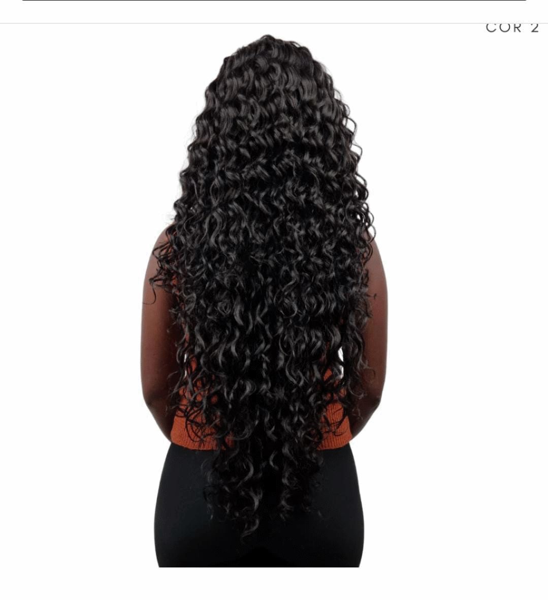 WIG ITALIA NOVO COR 2