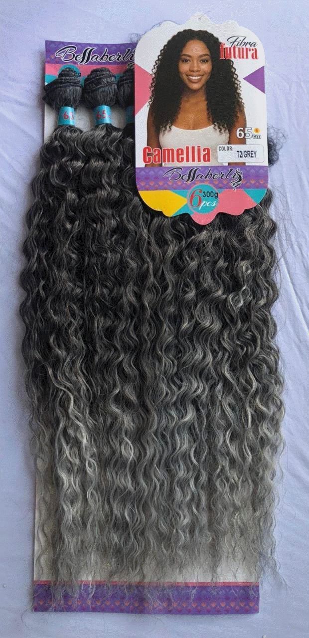CAMELLIA COR T2/GREY