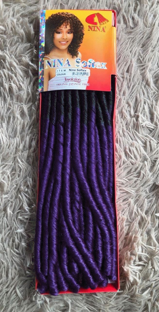 NINA SOFTEX COR R1-3/1/PURPLE