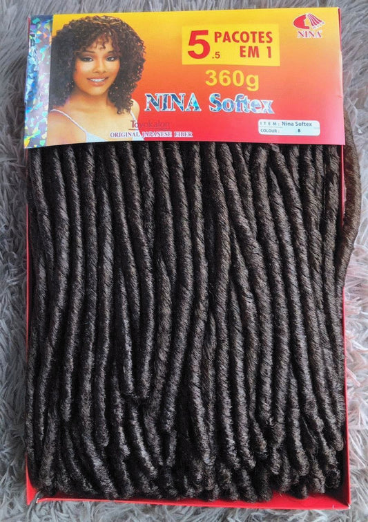 NINA SOFTEX 5X GRANDE COR 8
